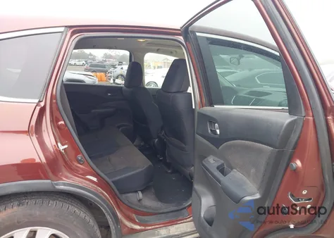 2016 Honda Cr-V Ex z USA, uszkodzony, nr VIN 2HKRM4H58GH642885